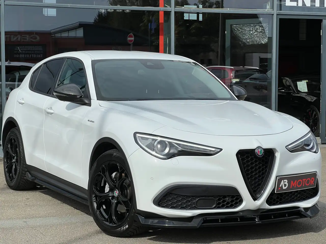 Alfa Romeo Stelvio
