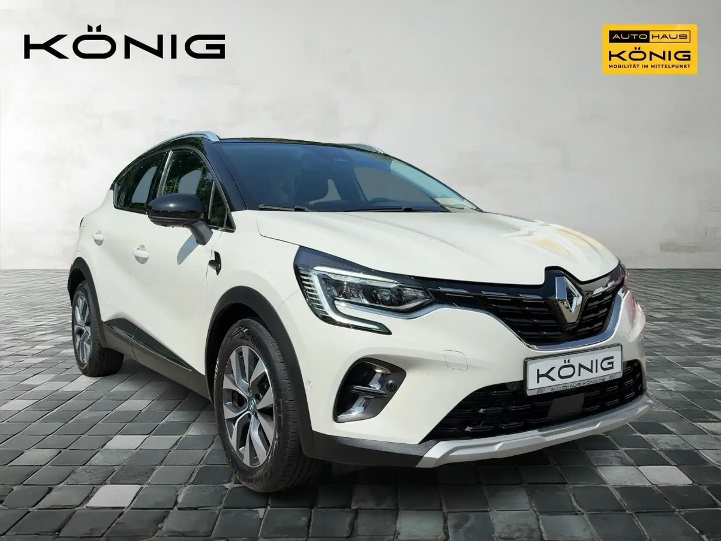 Renault Captur II Intens Nero - 2