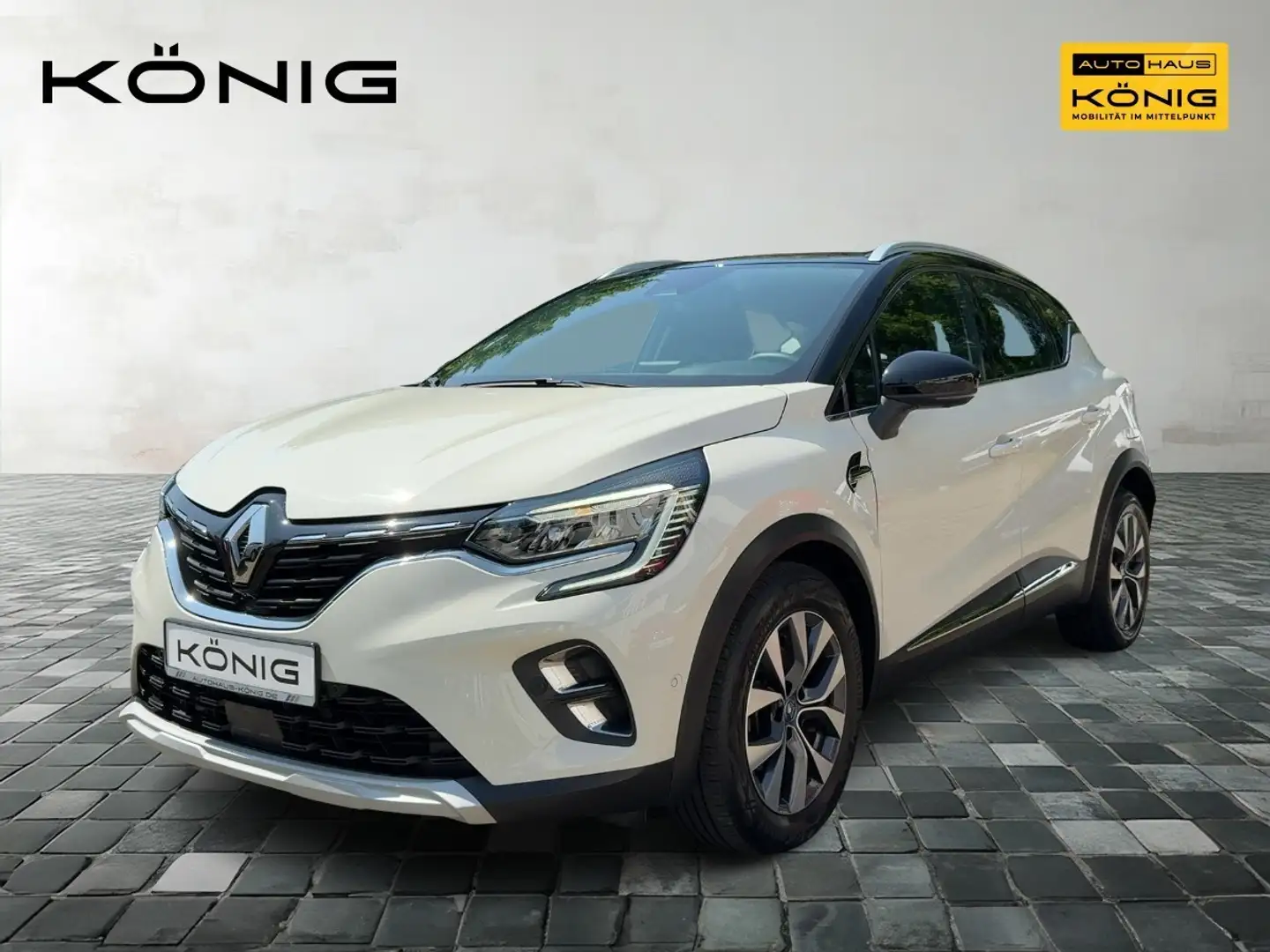 Renault Captur II Intens Nero - 1