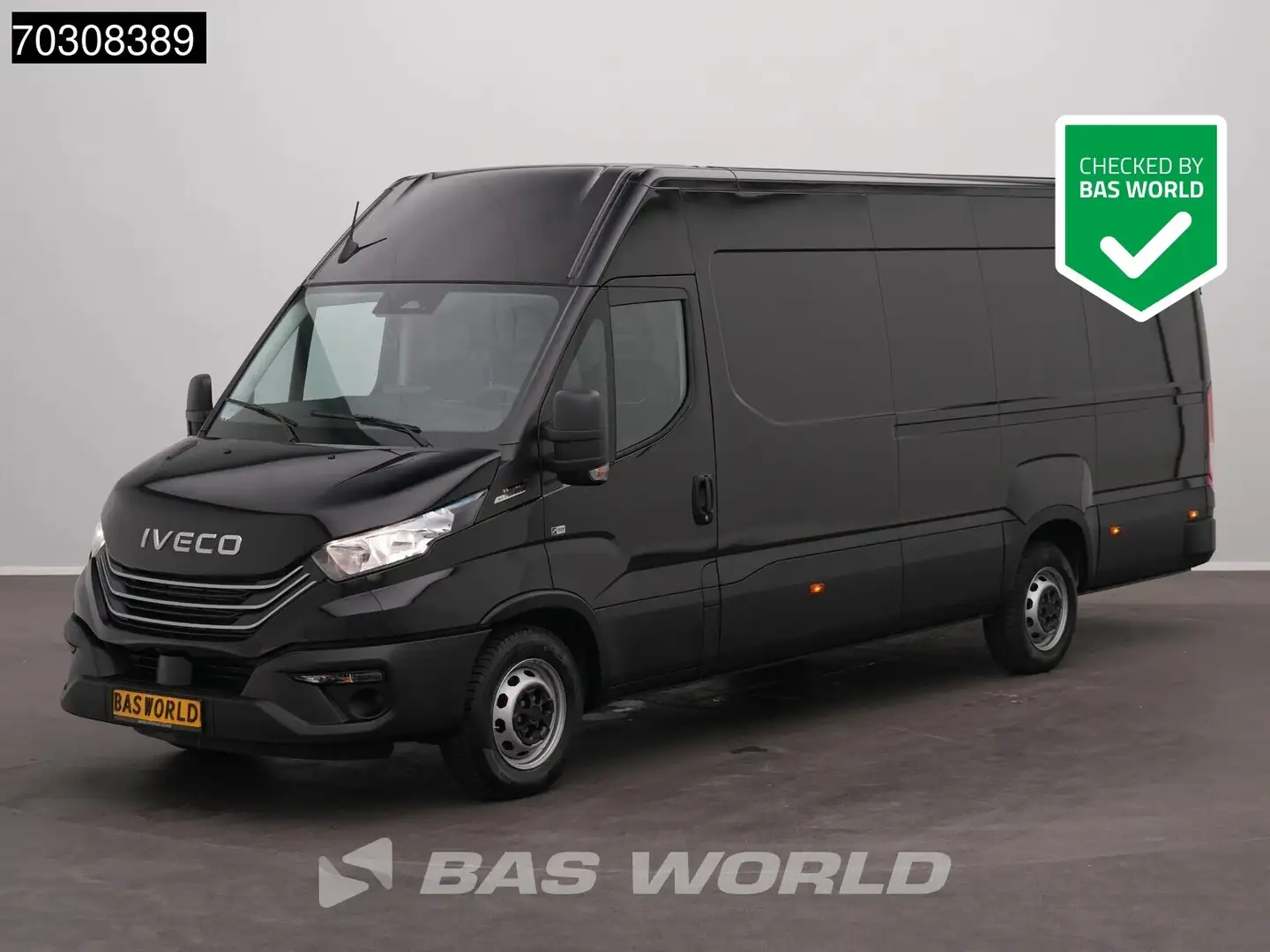 Iveco Daily 35S18 Coming Soon! 3.0L Automatik 180PS Schwarz - 1