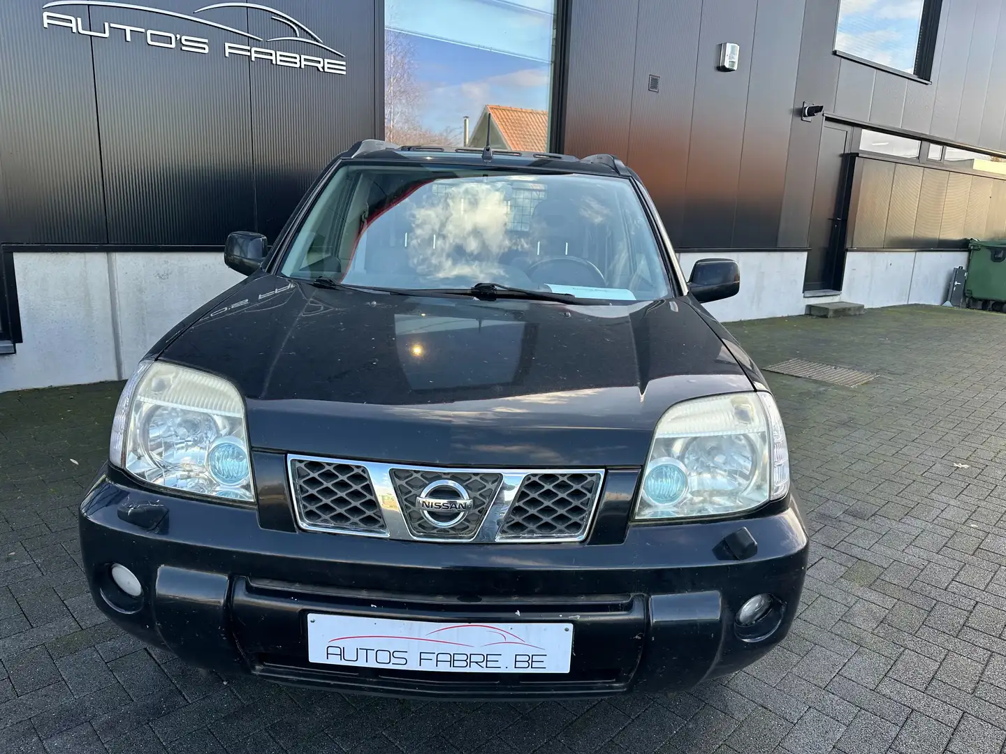 Nissan X-Trail 2.5 4x4 Elegance Cuir clim toit ouvrant Nero - 2