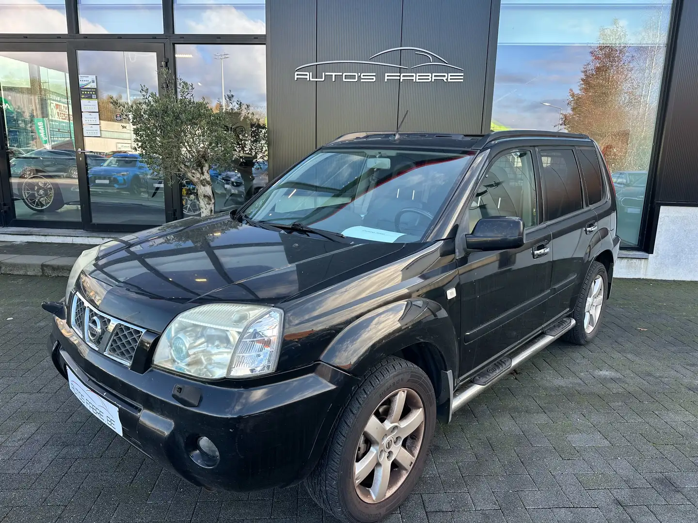 Nissan X-Trail 2.5 4x4 Elegance Cuir clim toit ouvrant Nero - 1
