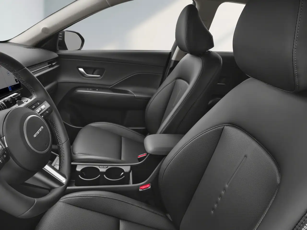 Hyundai KONA снимка Hyundai KONA
