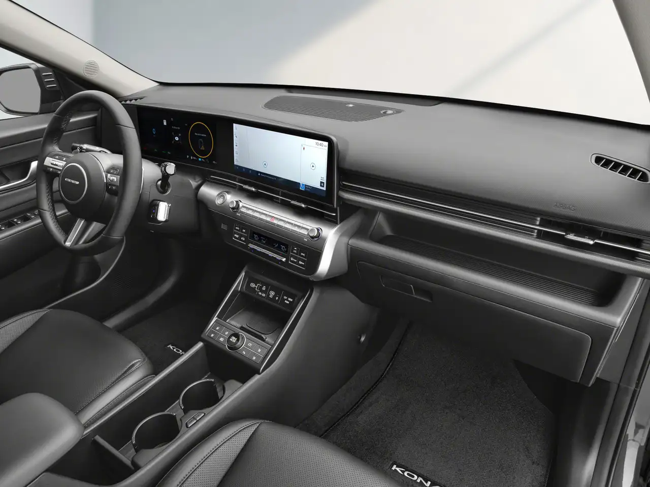 Hyundai KONA снимка Hyundai KONA