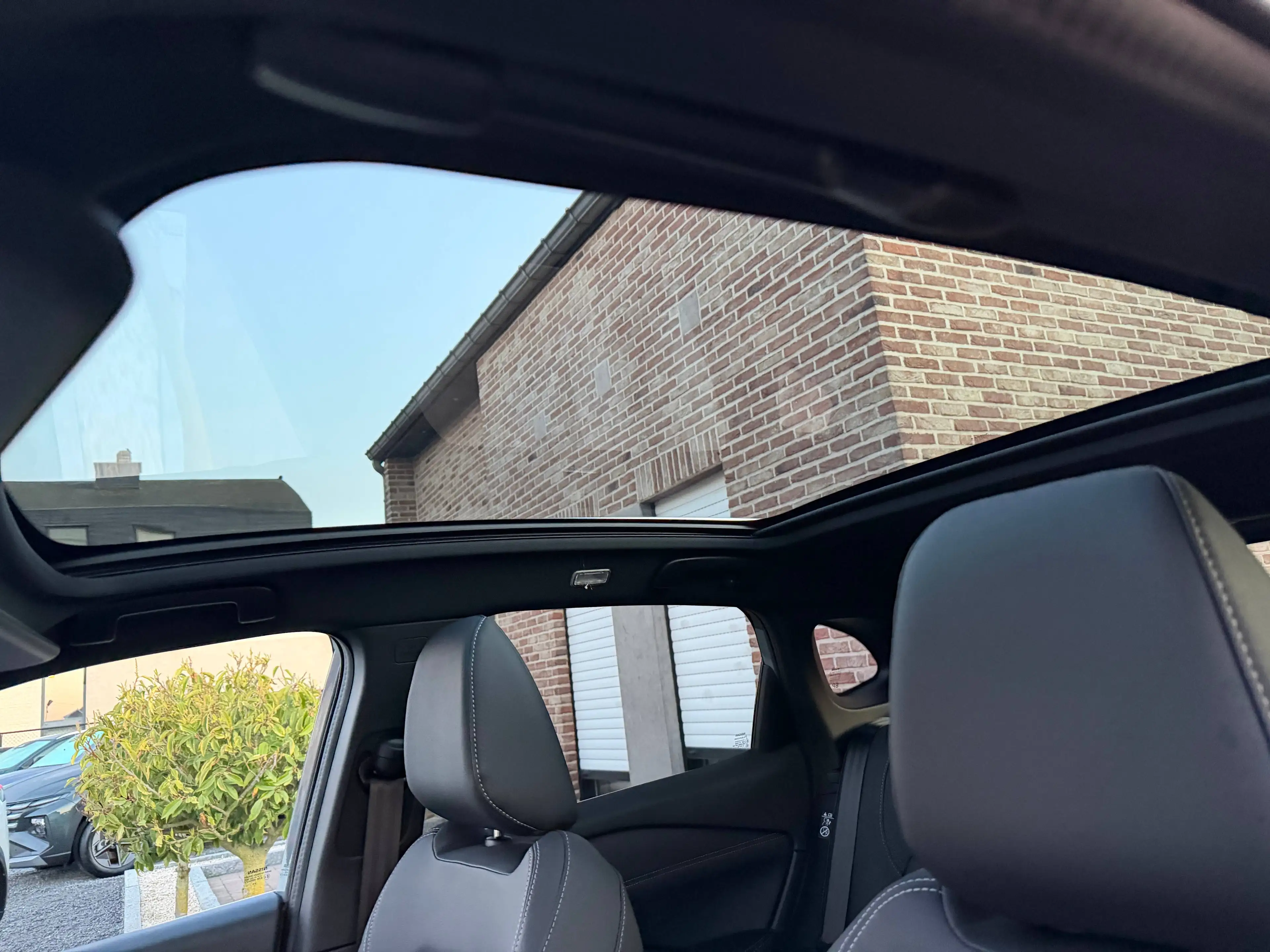 Nissan Qashqai 1.3 DIG-T MHEV 158PK TEKNA PANO LEDER HUD EL/KOFFER NIEUW 0KM — photo 35