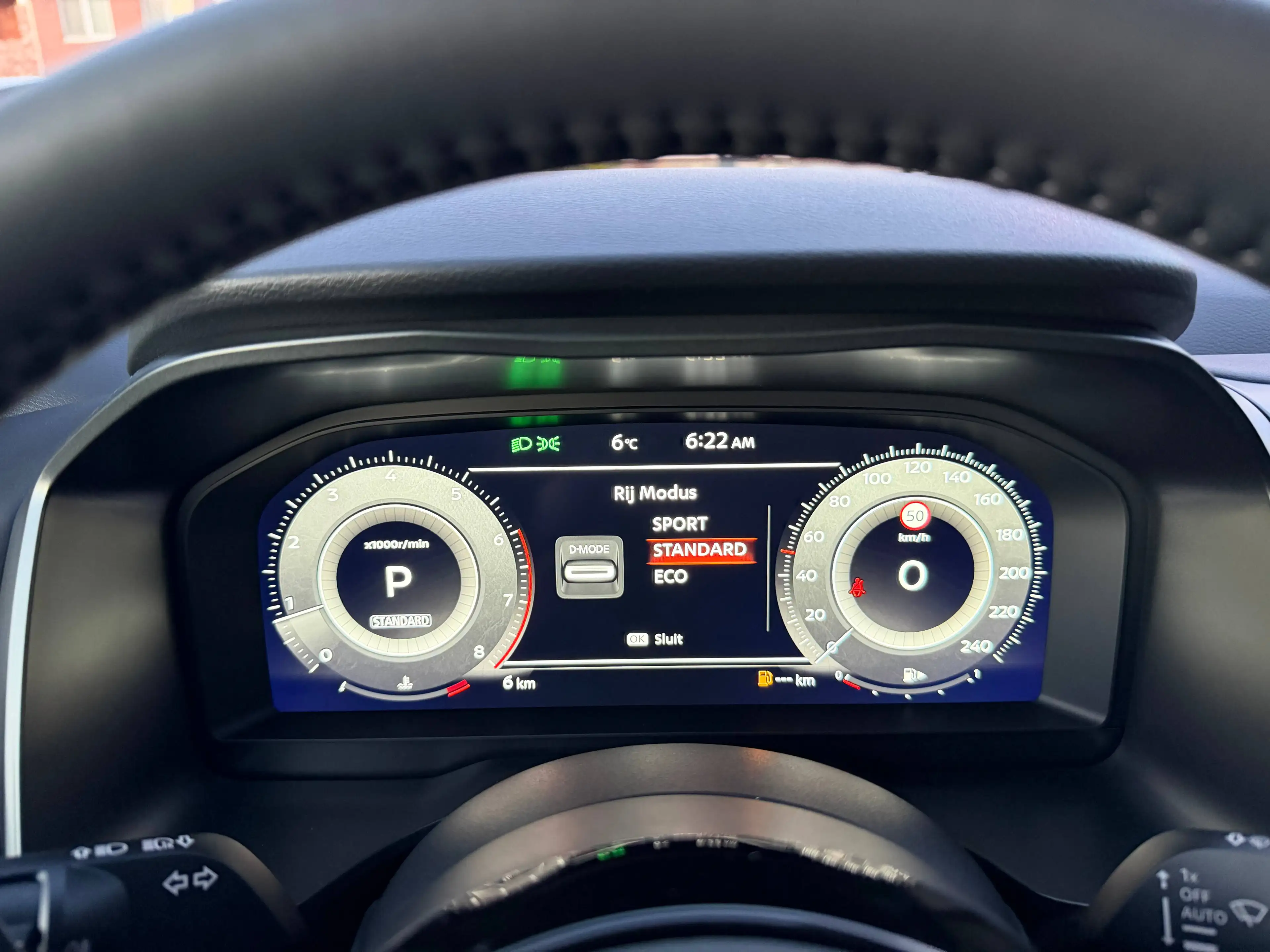 Nissan Qashqai 1.3 DIG-T MHEV 158PK TEKNA PANO LEDER HUD EL/KOFFER NIEUW 0KM — photo 31