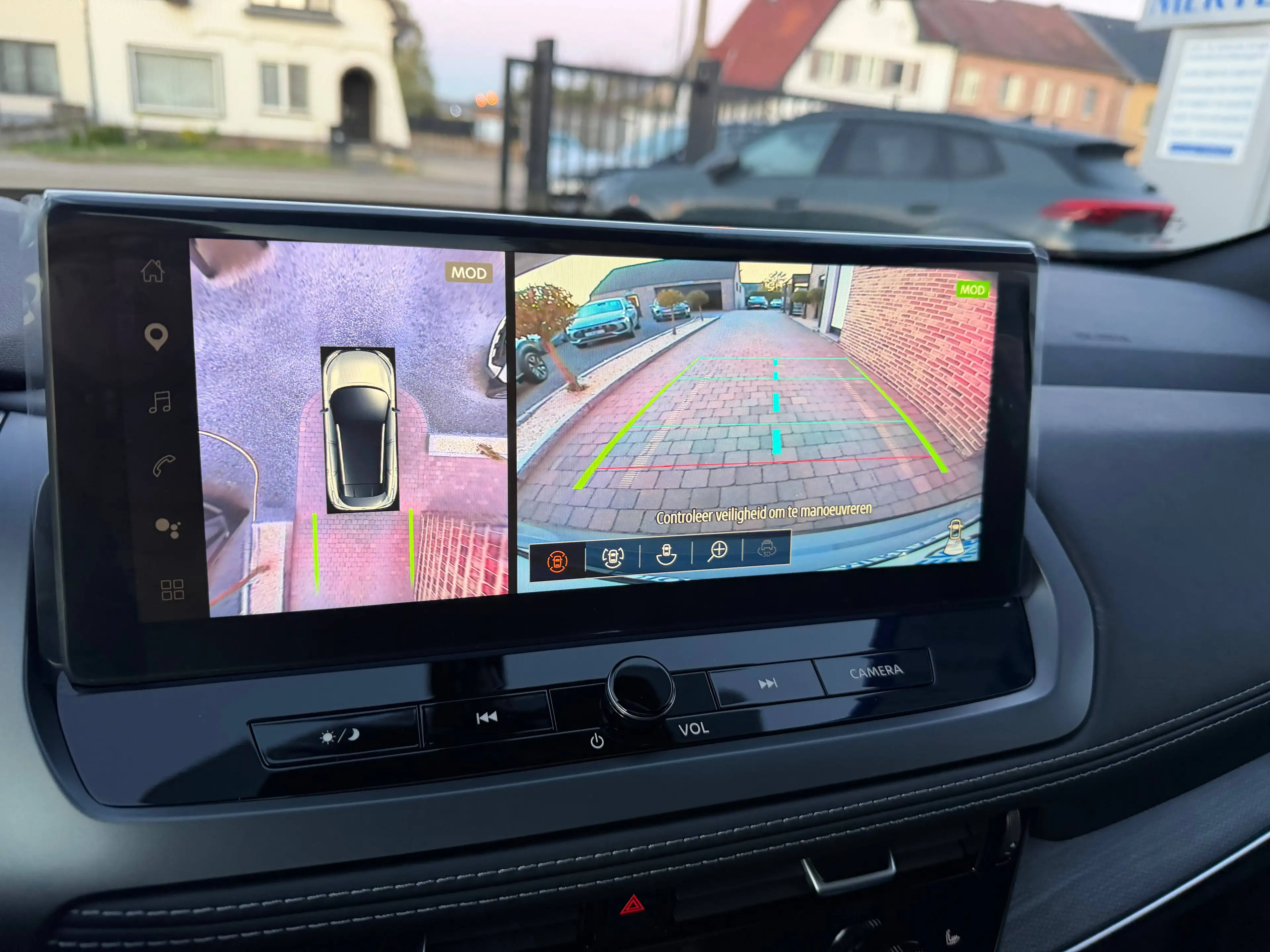 Nissan Qashqai 1.3 DIG-T MHEV 158PK TEKNA PANO LEDER HUD EL/KOFFER NIEUW 0KM — photo 18