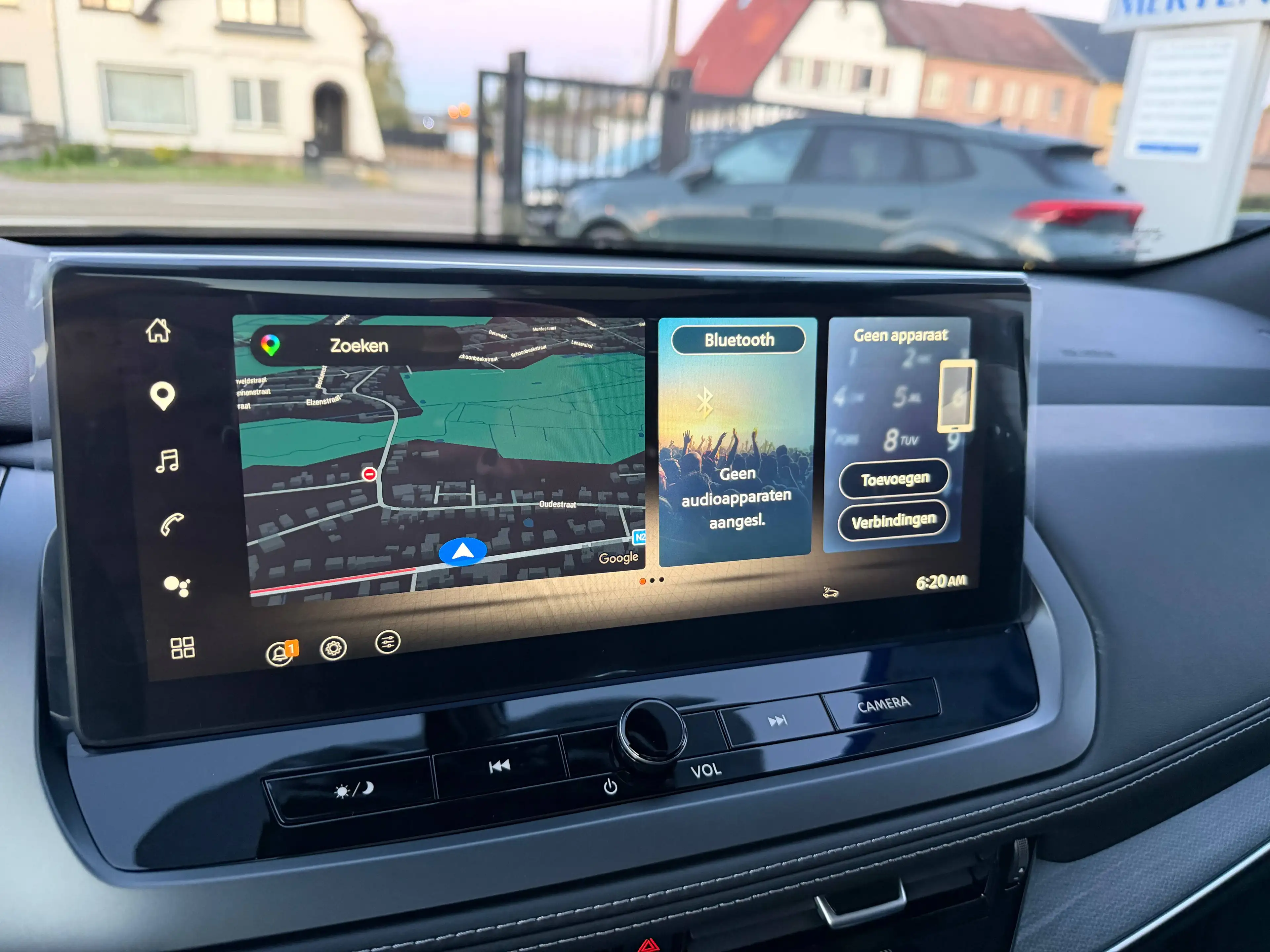 Nissan Qashqai 1.3 DIG-T MHEV 158PK TEKNA PANO LEDER HUD EL/KOFFER NIEUW 0KM — photo 12
