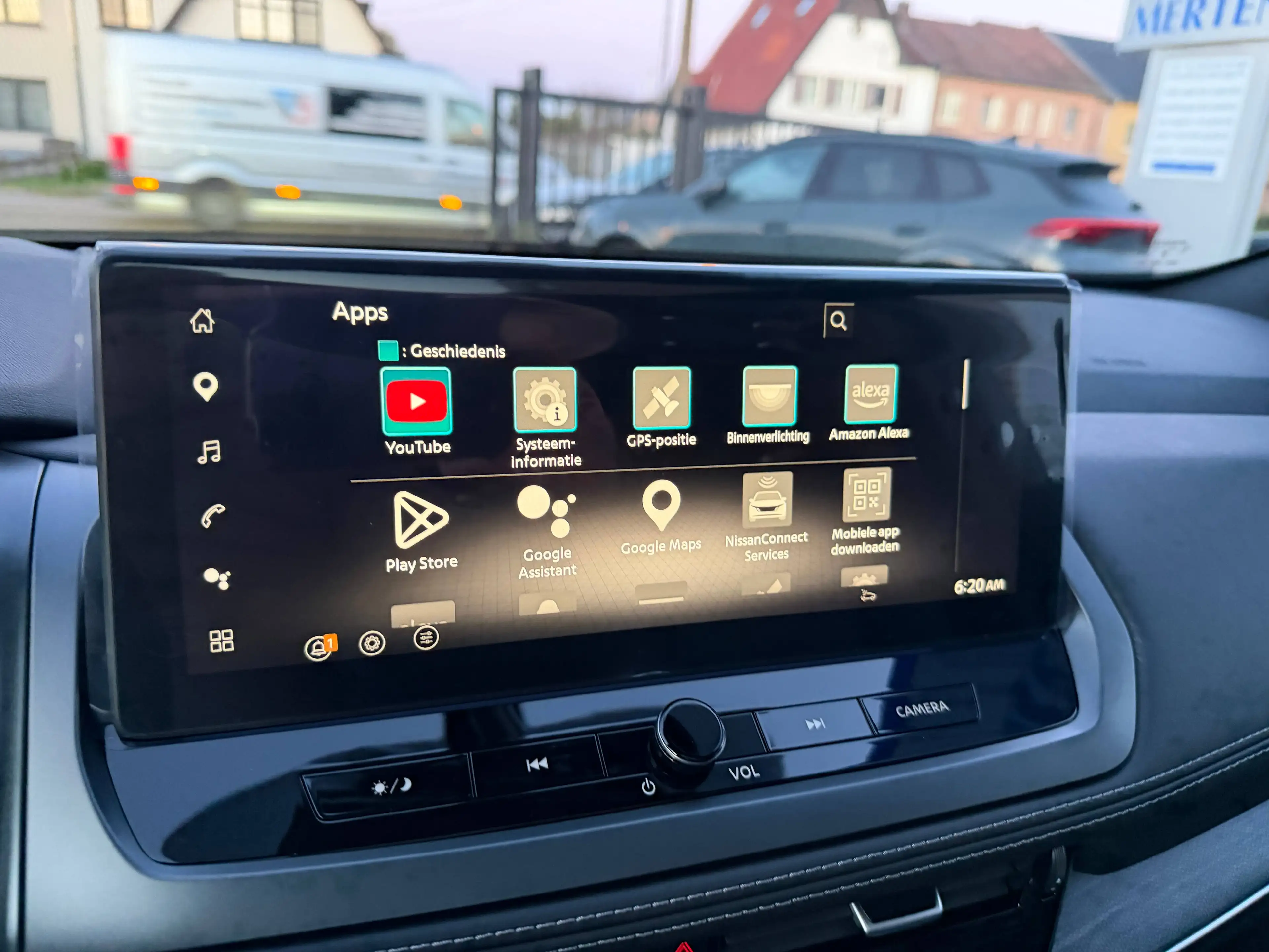 Nissan Qashqai 1.3 DIG-T MHEV 158PK TEKNA PANO LEDER HUD EL/KOFFER NIEUW 0KM — photo 14