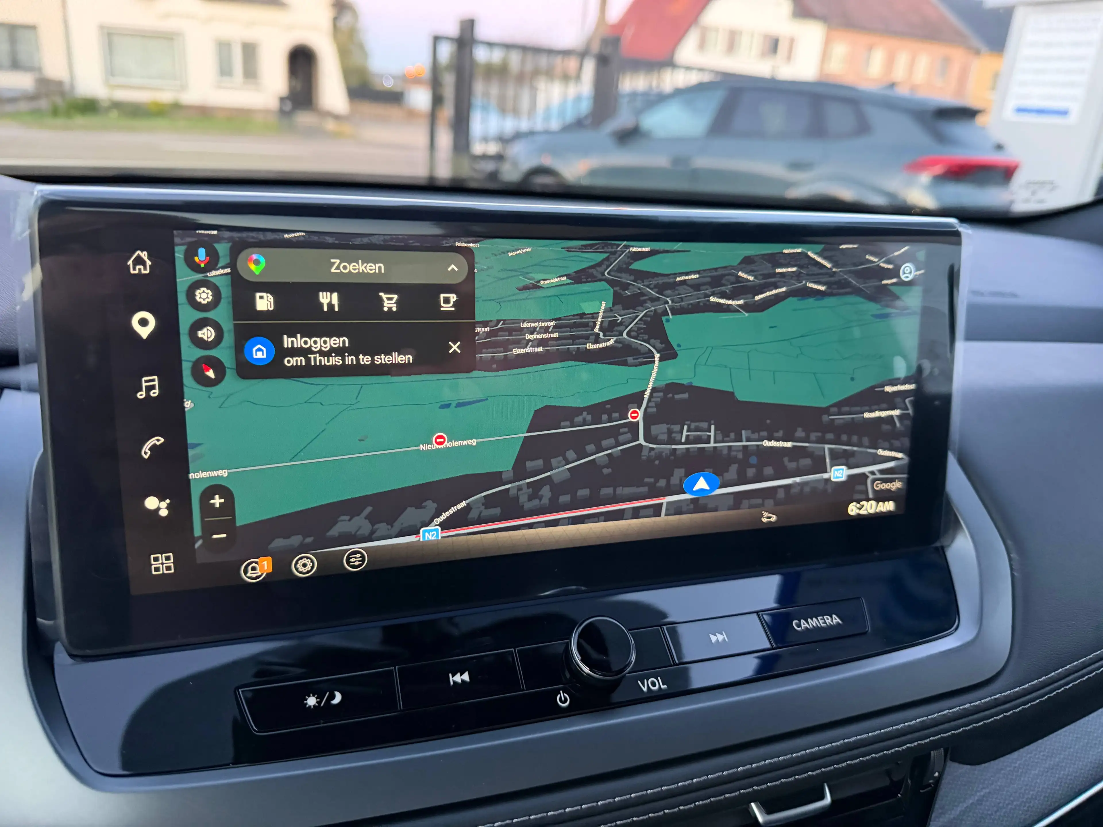 Nissan Qashqai 1.3 DIG-T MHEV 158PK TEKNA PANO LEDER HUD EL/KOFFER NIEUW 0KM — photo 11