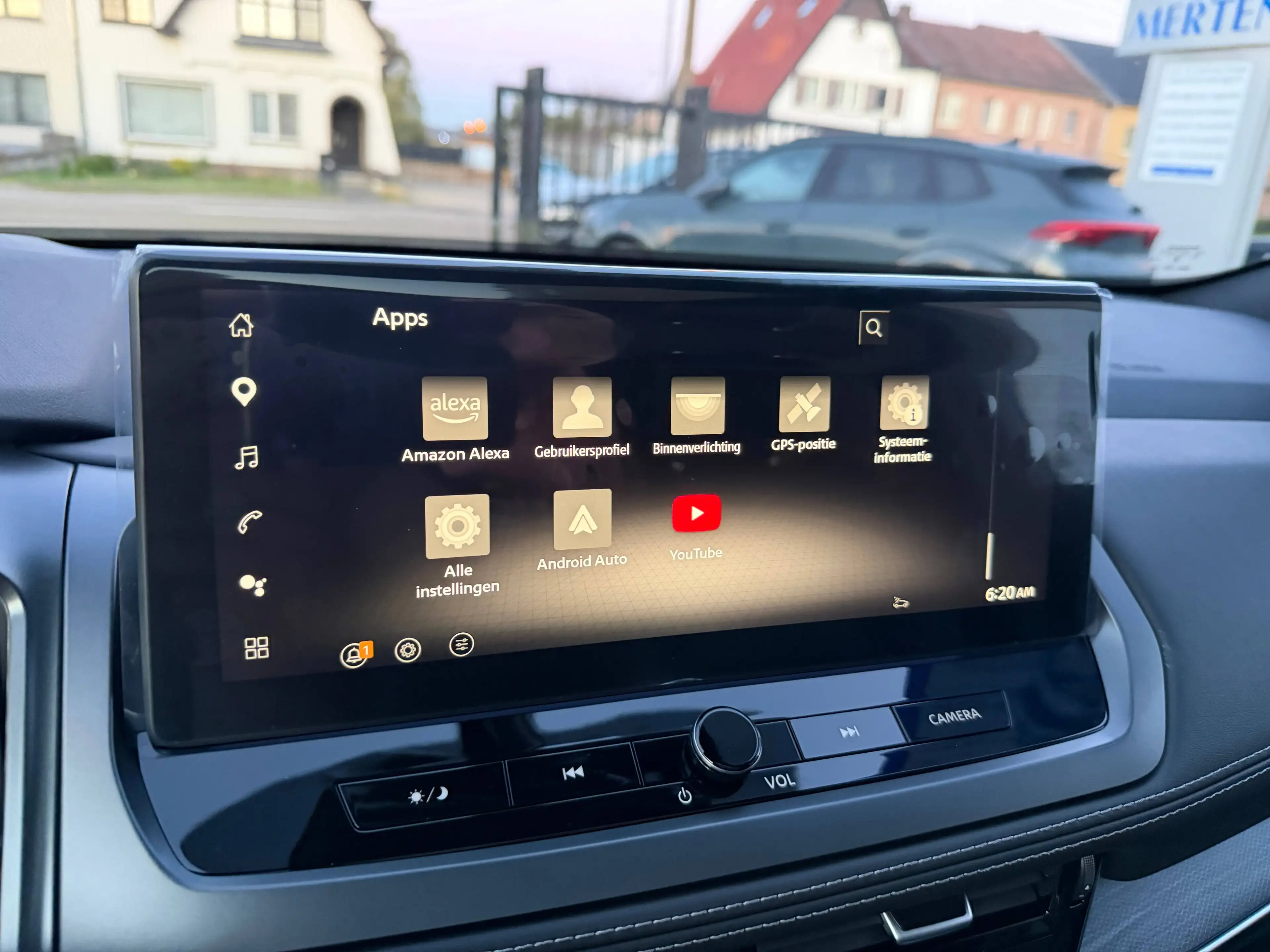 Nissan Qashqai 1.3 DIG-T MHEV 158PK TEKNA PANO LEDER HUD EL/KOFFER NIEUW 0KM — photo 15
