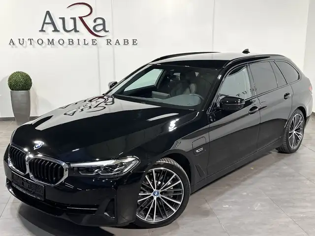 BMW 530 Touring NAV+LED+360°-KAMERA+19ZOLL+DRASSIST