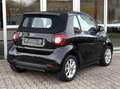 smart forTwo Fortwo Cabrio Autom.90PS NAVI+ALU+SHZ+KLIMA+APPL Schwarz - thumbnail 9