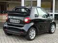 smart forTwo Fortwo Cabrio Autom.90PS NAVI+ALU+SHZ+KLIMA+APPL Schwarz - thumbnail 4