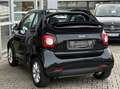 smart forTwo Fortwo Cabrio Autom.90PS NAVI+ALU+SHZ+KLIMA+APPL Schwarz - thumbnail 6