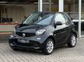smart forTwo Fortwo Cabrio Autom.90PS NAVI+ALU+SHZ+KLIMA+APPL Schwarz - thumbnail 1