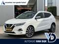 Nissan Qashqai 1.3 DIG-T Tekna + | Dynamic Pack/Nappa Leder/Pano. Blanc - thumbnail 1