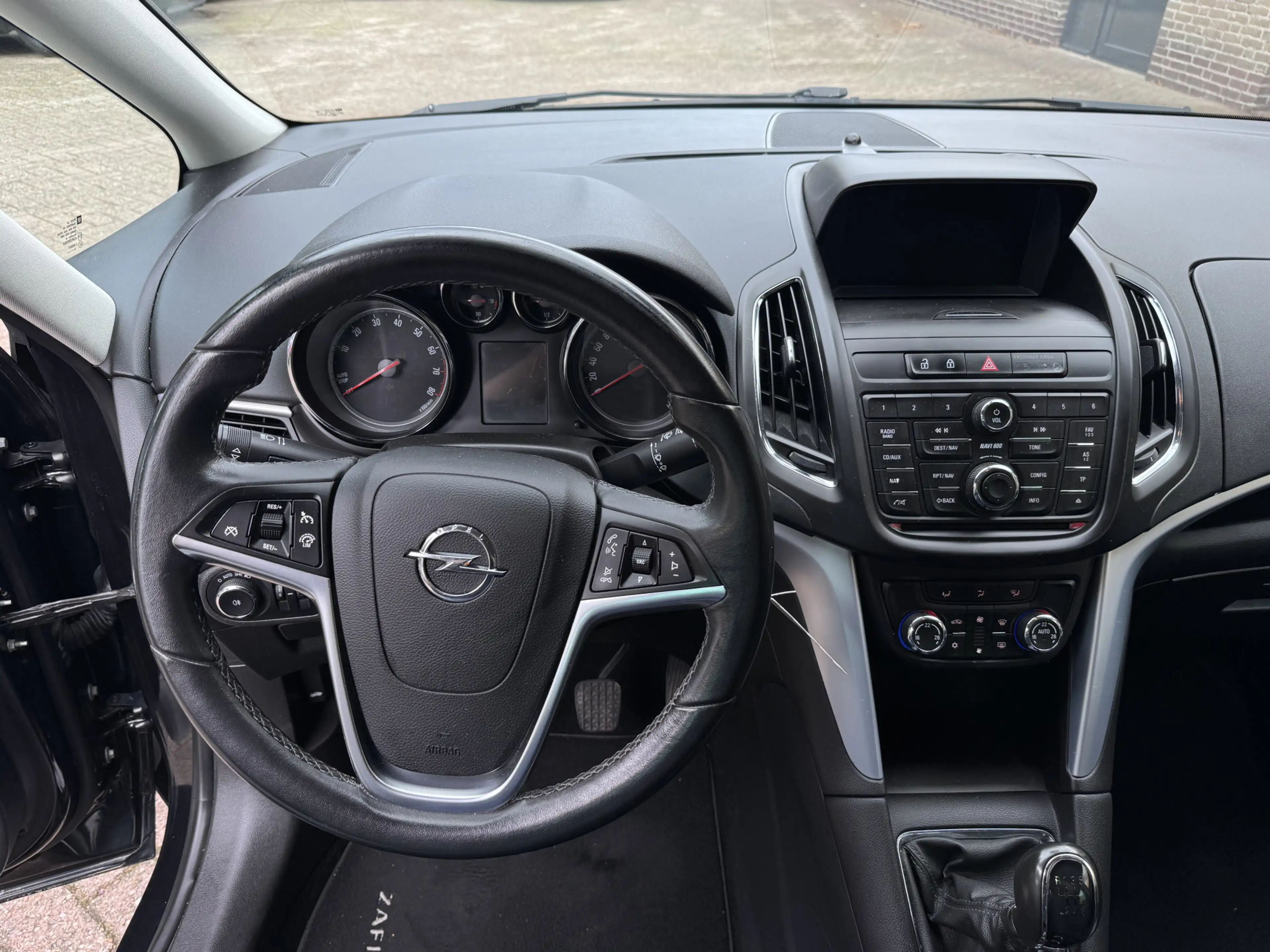 Opel Zafira Tourer 1.4 Business+ Climate Control Navi — photo 6