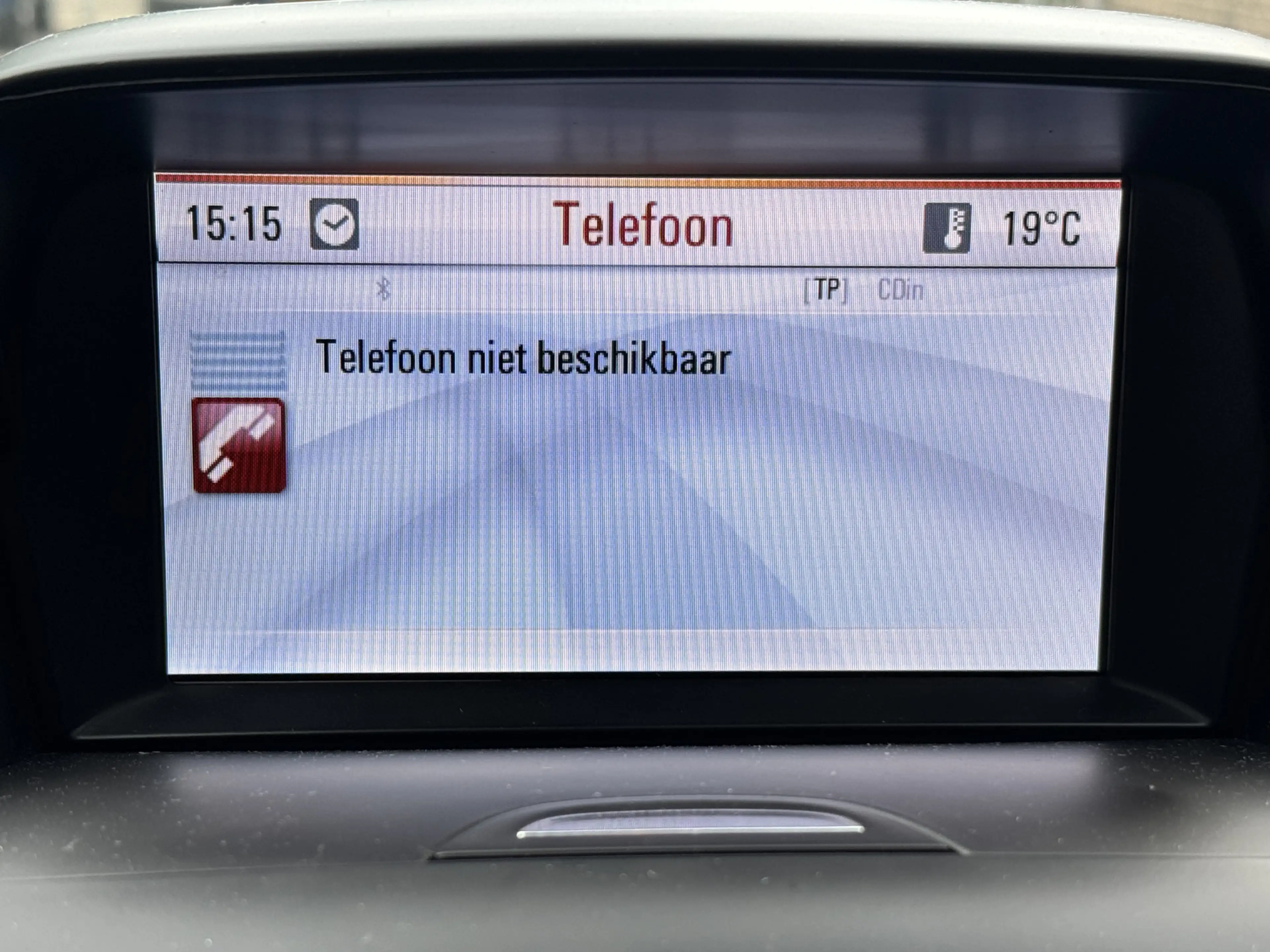 Opel Zafira Tourer 1.4 Business+ Climate Control Navi — photo 9