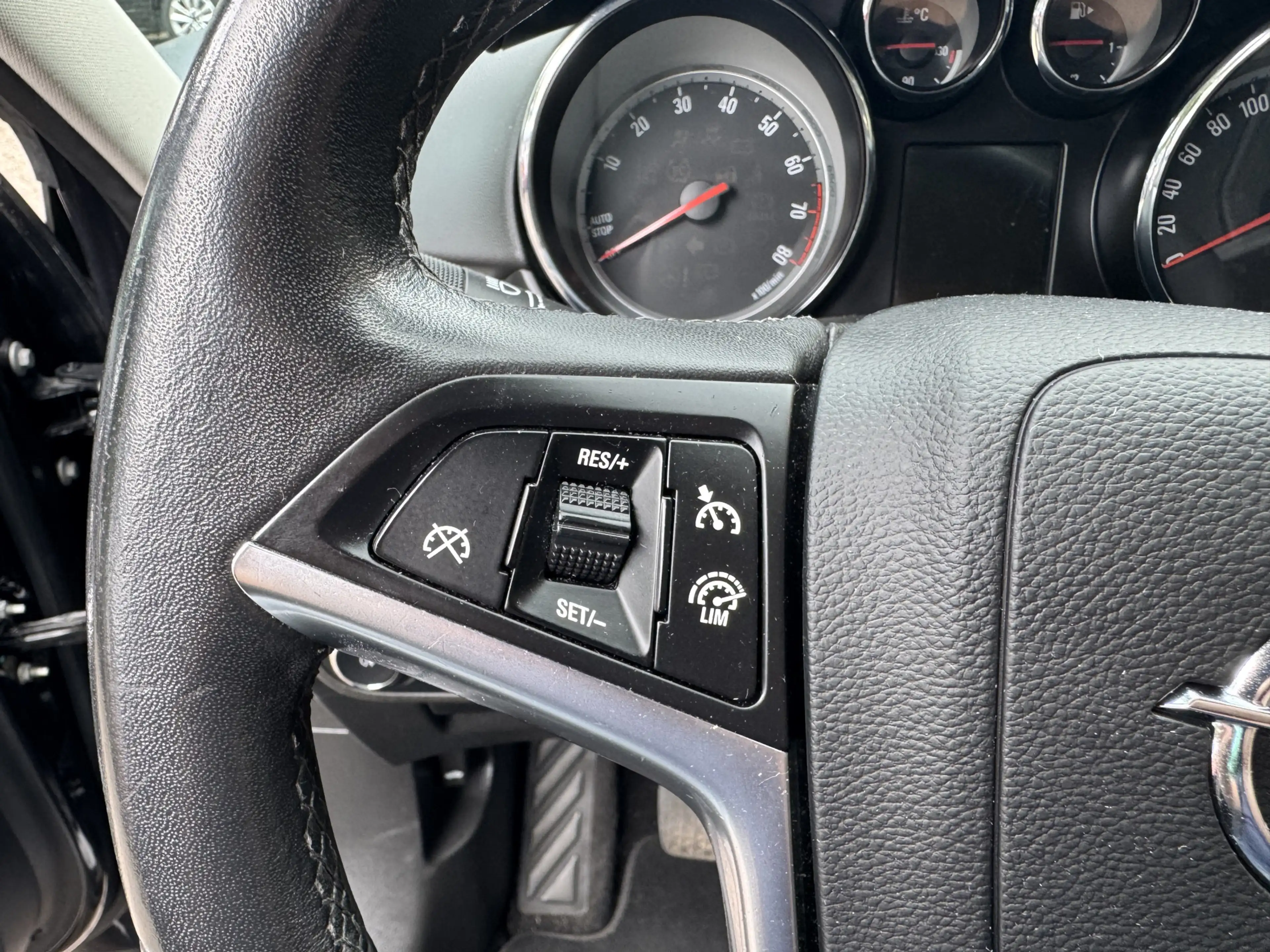 Opel Zafira Tourer 1.4 Business+ Climate Control Navi — photo 17
