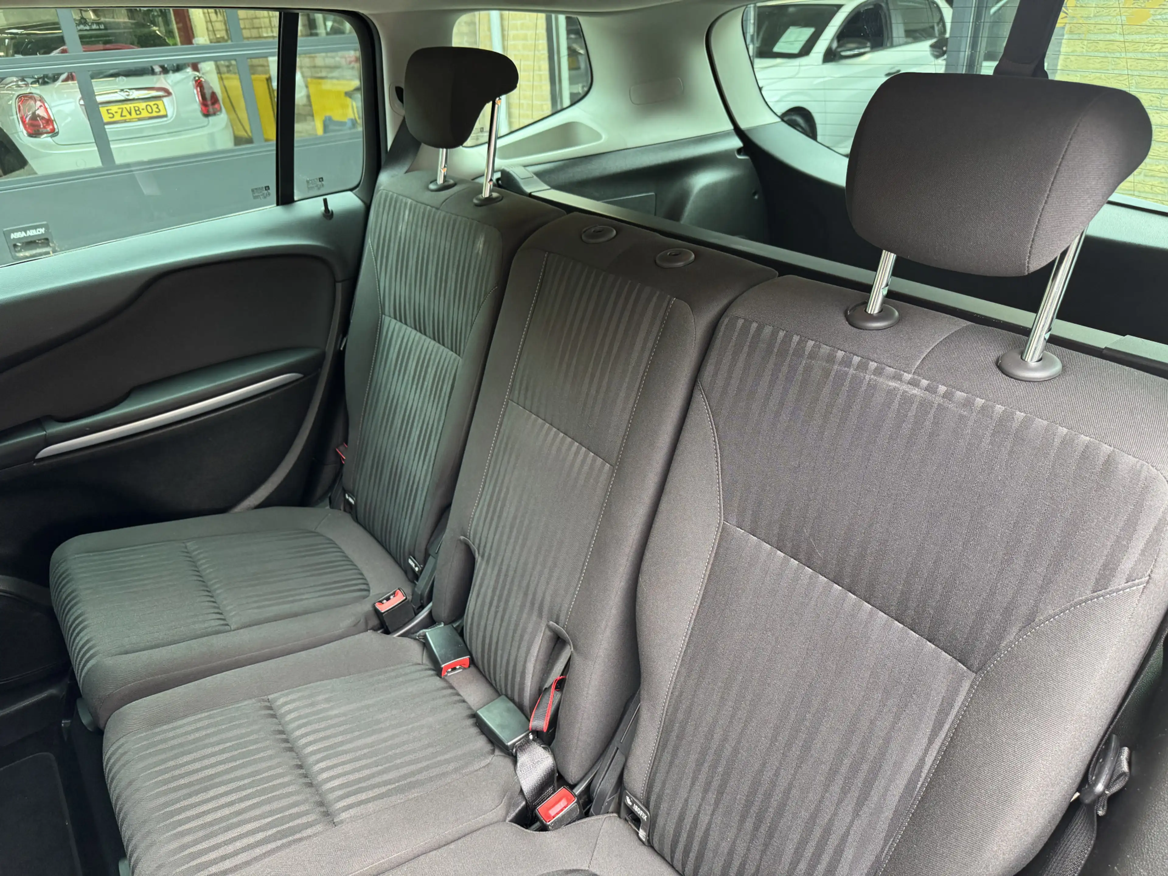 Opel Zafira Tourer 1.4 Business+ Climate Control Navi — photo 5