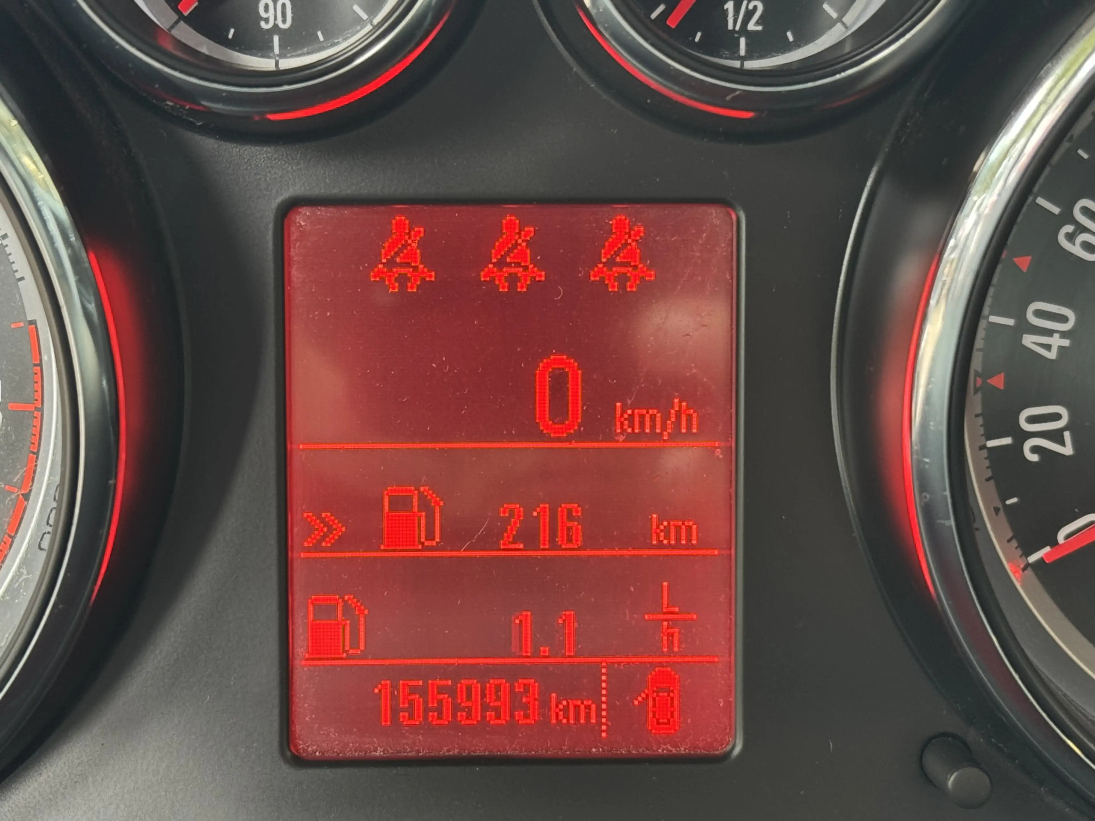 Opel Zafira Tourer 1.4 Business+ Climate Control Navi — photo 11