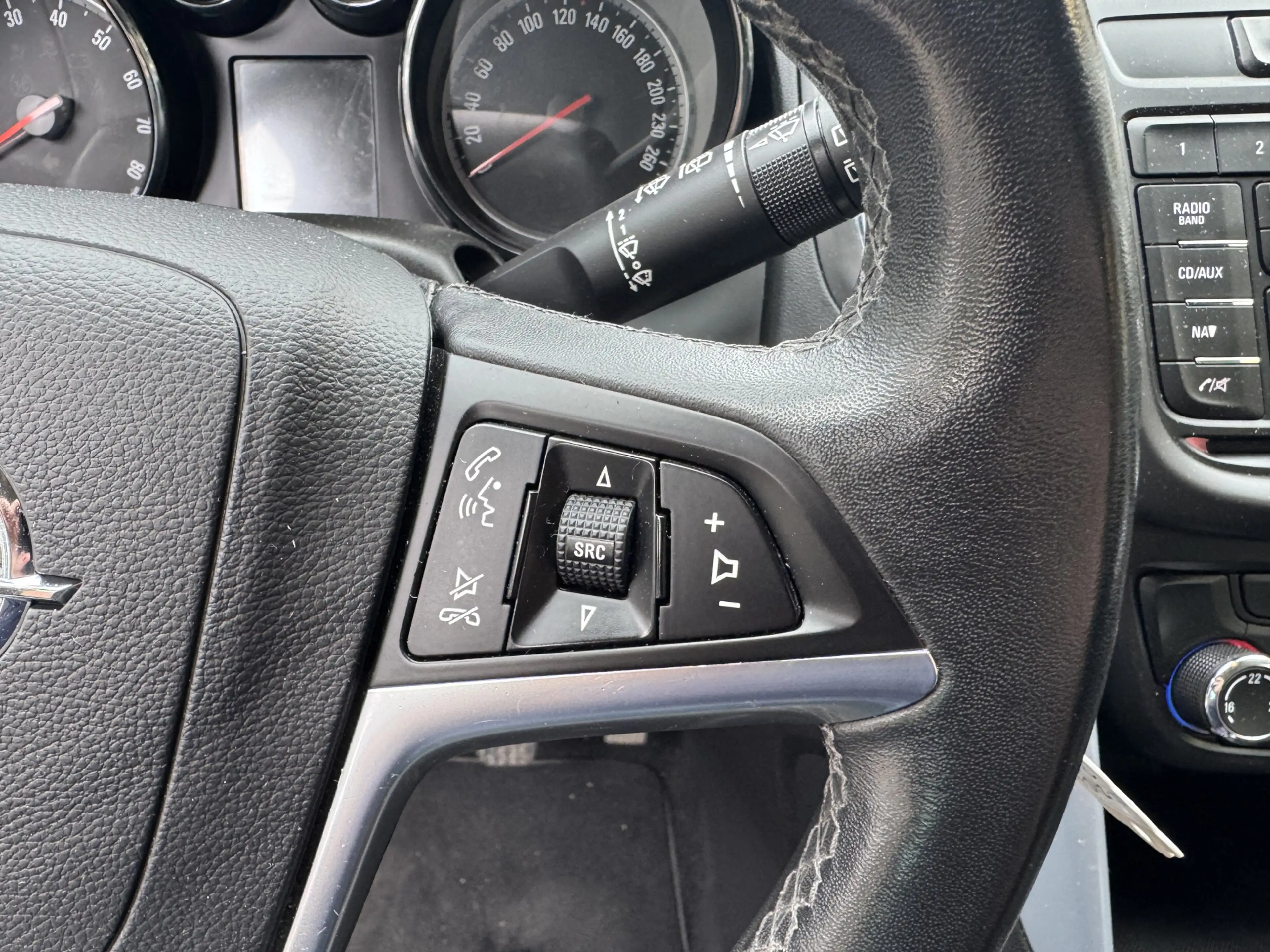 Opel Zafira Tourer 1.4 Business+ Climate Control Navi — photo 18