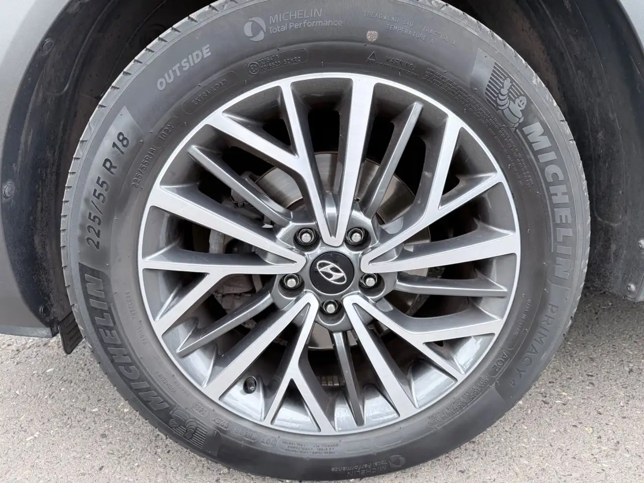 Hyundai TUCSON Trend 2WD DCT PANO/AHK/NAVI, миниатюра 9