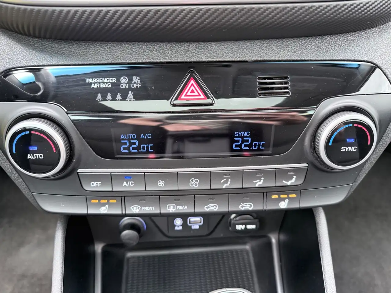 Hyundai TUCSON Trend 2WD DCT PANO/AHK/NAVI, миниатюра 22