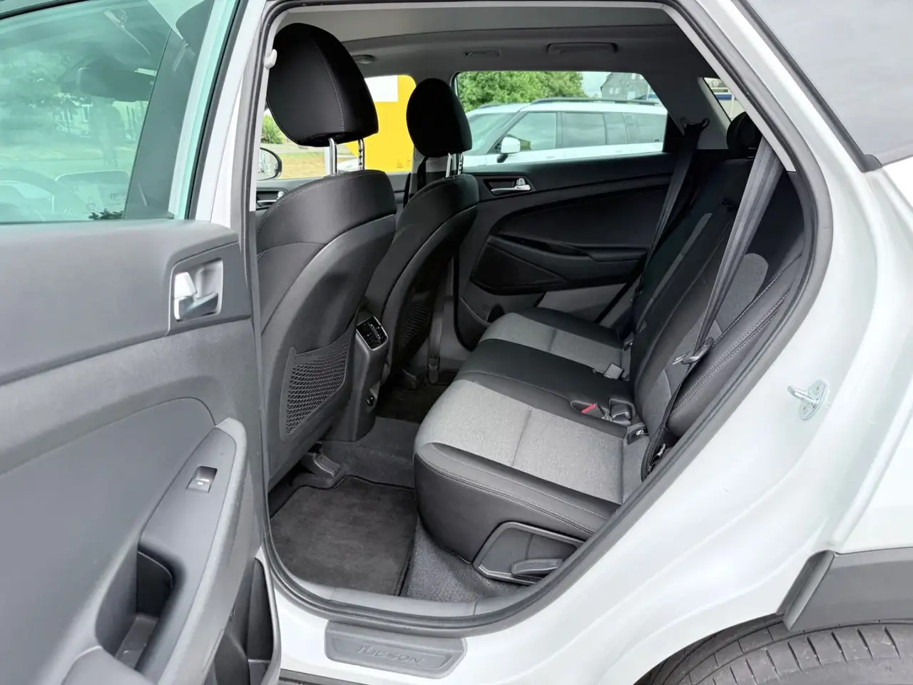 Hyundai TUCSON Trend 2WD DCT PANO/AHK/NAVI, миниатюра 15