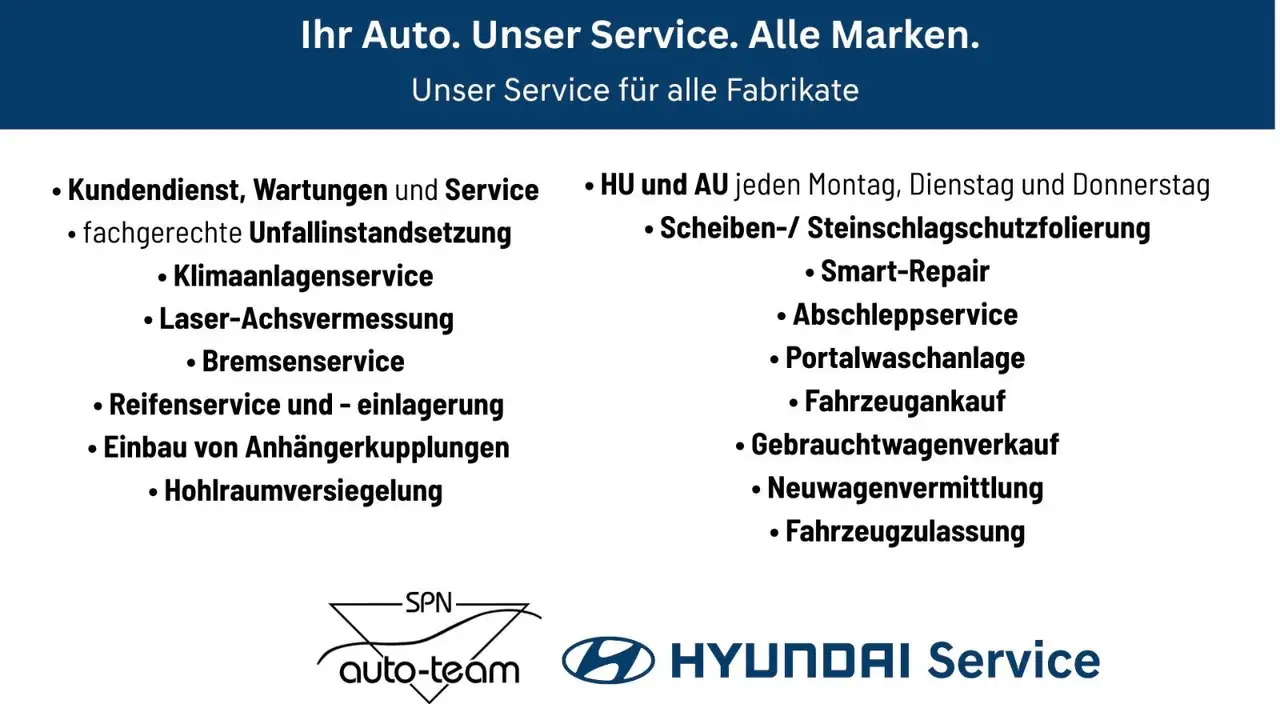 Hyundai TUCSON Trend 2WD DCT PANO/AHK/NAVI, миниатюра 10