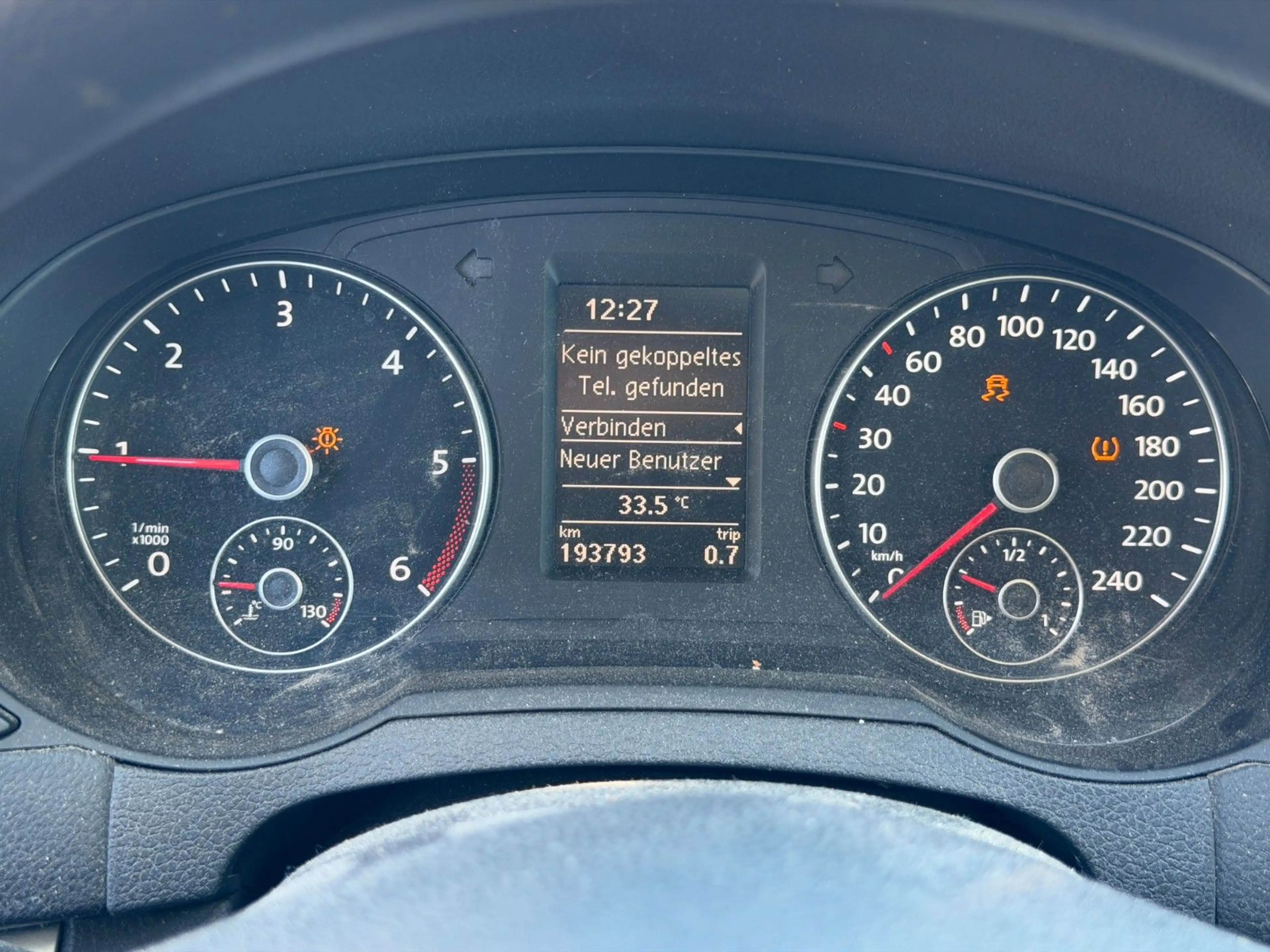Volkswagen Sharan Trendline* 4Motion*4x4*Klima*7 Sitze*Temp — photo 8