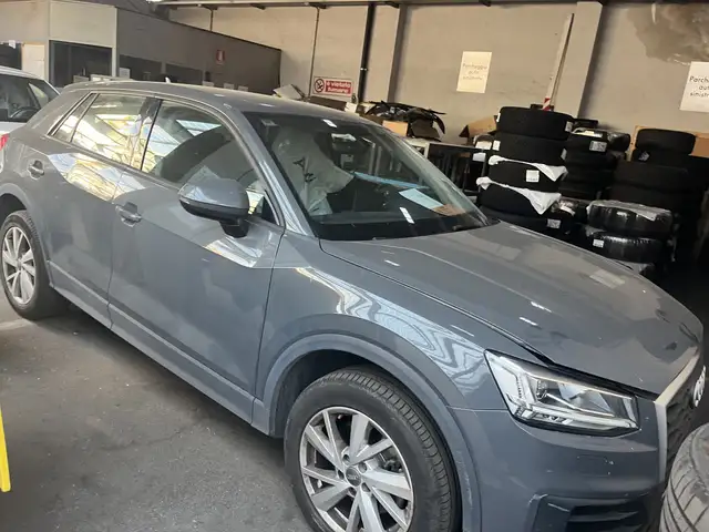 Audi Q2 1.6 tdi Design