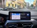 BMW X3 BMW X3 20D 2.0 190 MSPORT XDRIVE CERTIFICATA NUOVA Blu/Azzurro - thumbnail 13