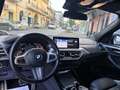 BMW X3 BMW X3 20D 2.0 190 MSPORT XDRIVE CERTIFICATA NUOVA Blu/Azzurro - thumbnail 11