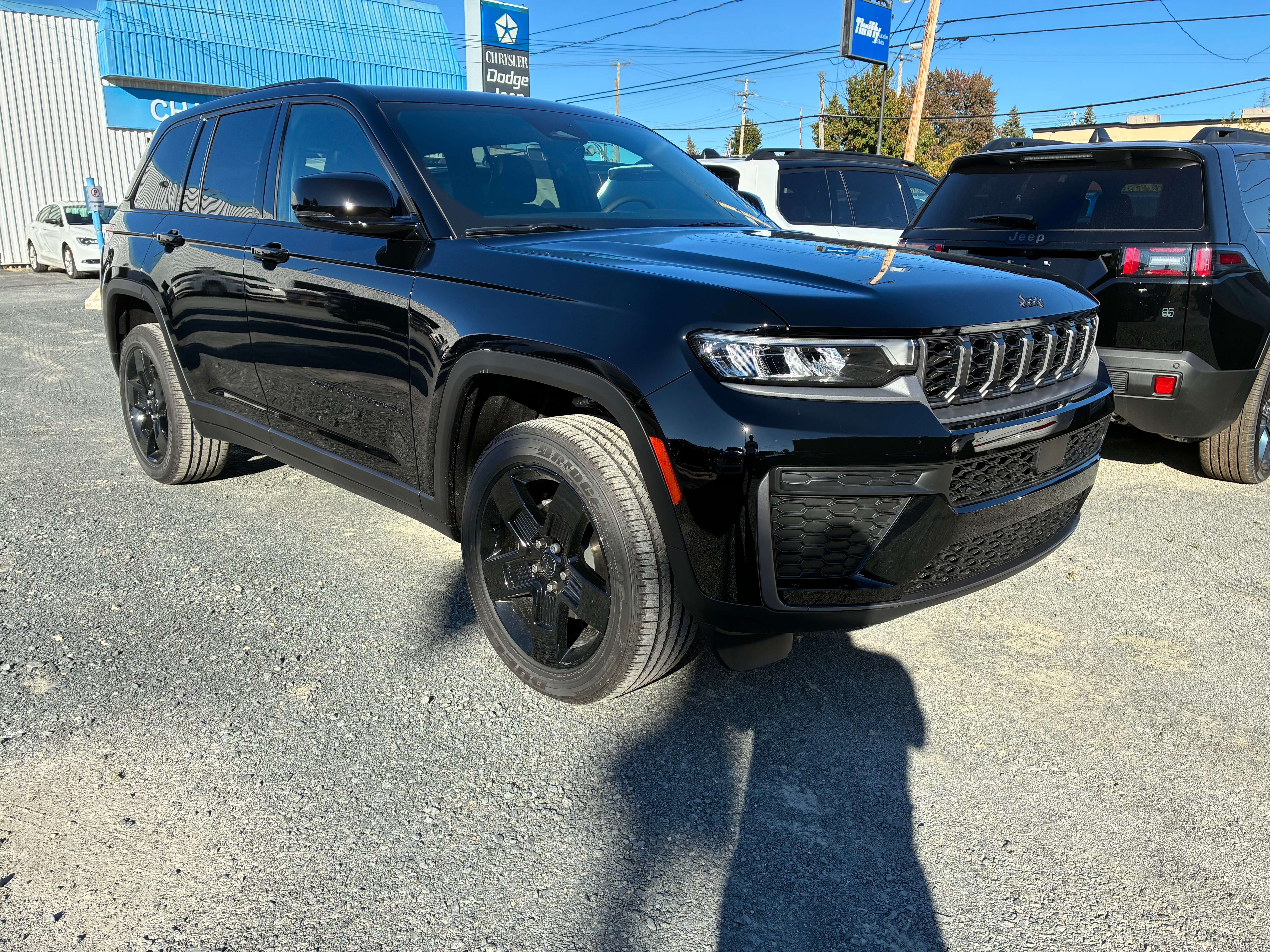 2027 Jeep Grand Cherokee