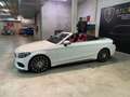 Mercedes-Benz C 220 220d Blanc - thumbnail 5