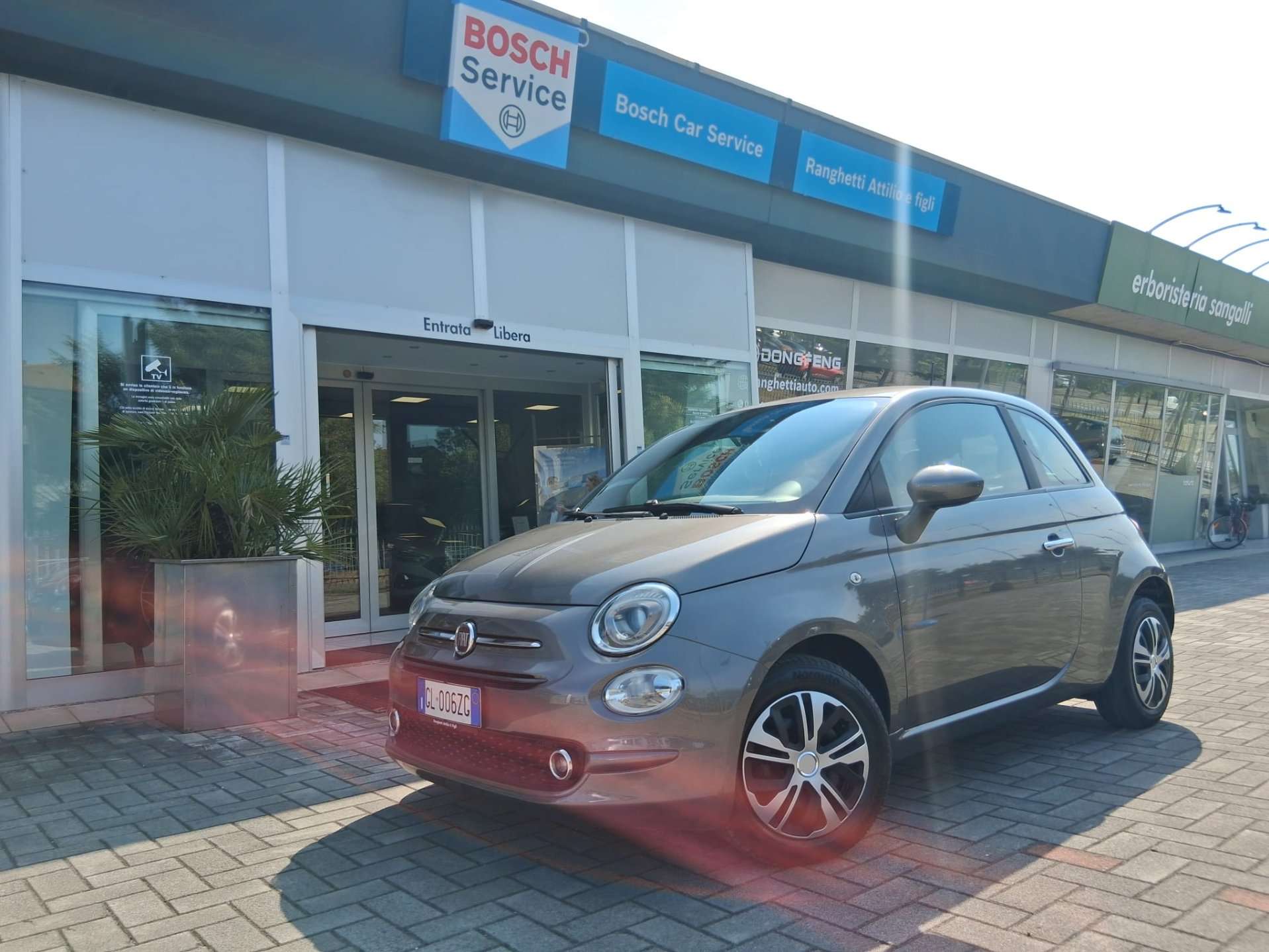 Fiat 500