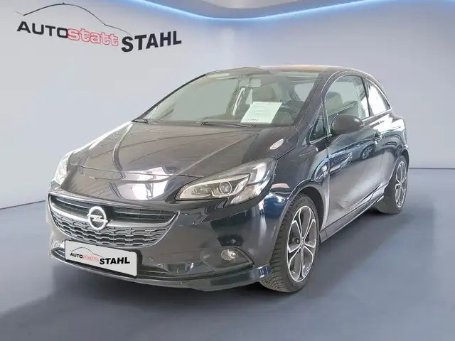 Opel Corsa E S ++OPC Line++