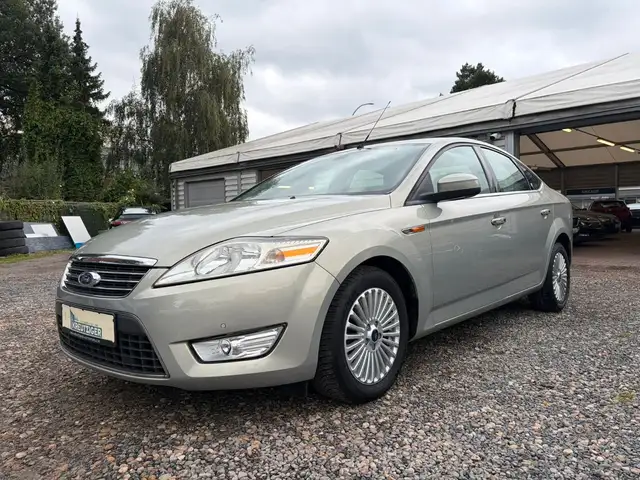 Ford Mondeo Lim. Ghia