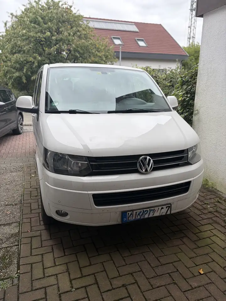 Volkswagen T5 Multivan