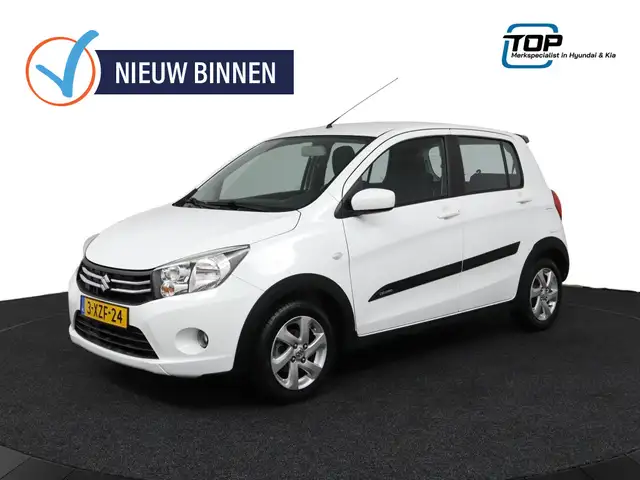 Suzuki Celerio