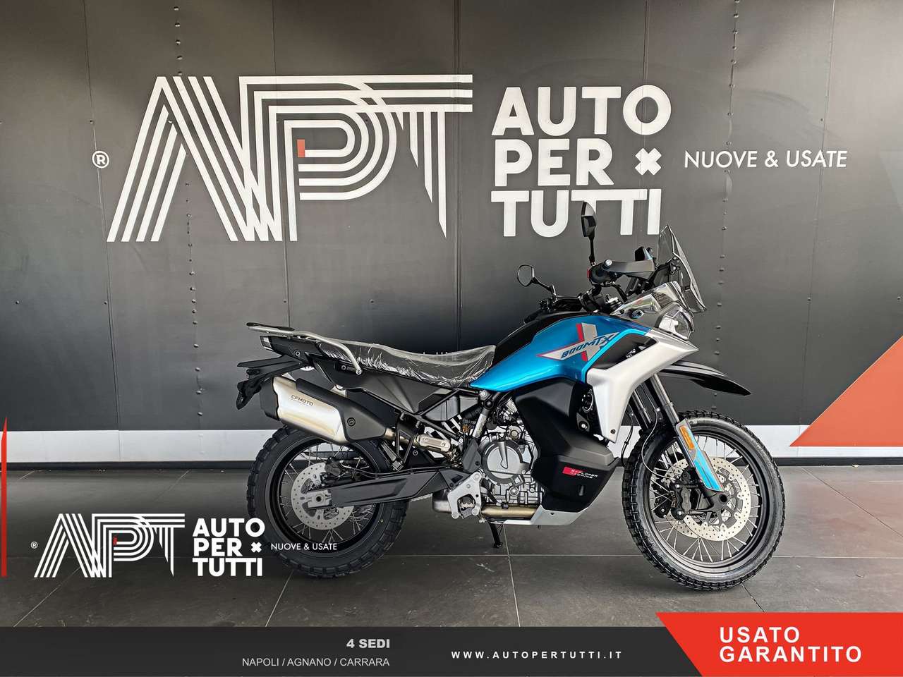 CFMOTO 800 MT 800 MT-X