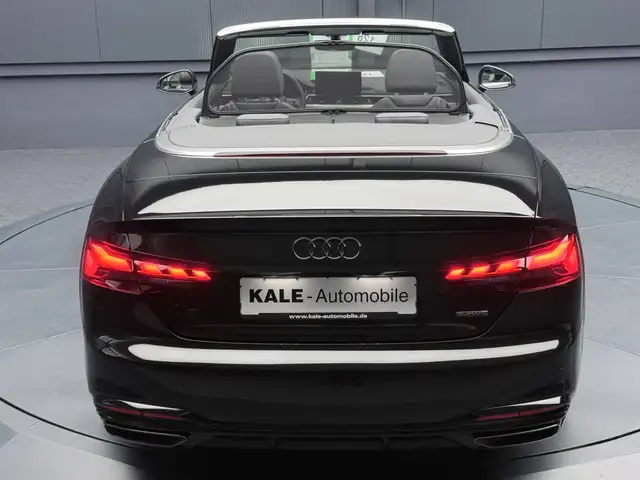 Audi A5 view 9