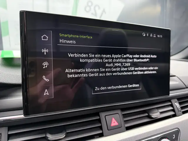 Audi A5 view 24