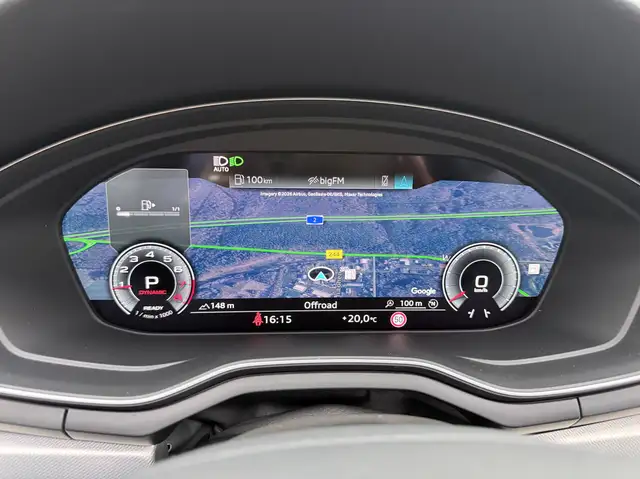Audi A5 view 21