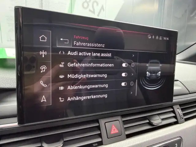 Audi A5 view 28