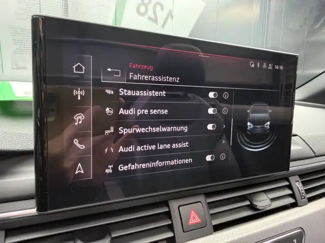 Audi A5 view 27