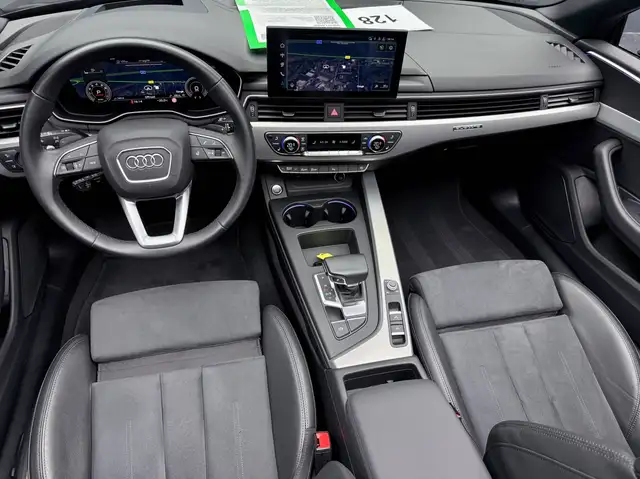 Audi A5 view 20