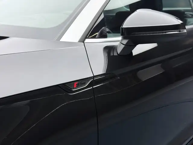 Audi A5 view 3